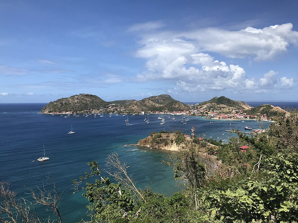 Embarcadère de Trois-Rivières — vers les Saintes